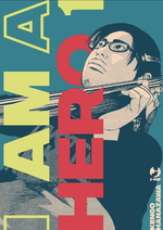 I am a Hero - Nuova edizione Variant MangaYo!